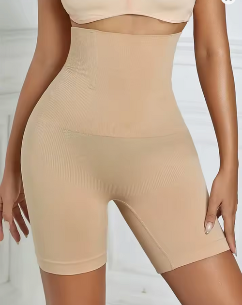 SLIMMY - Short gainant taille haute - Effet ventre plat sans coutures