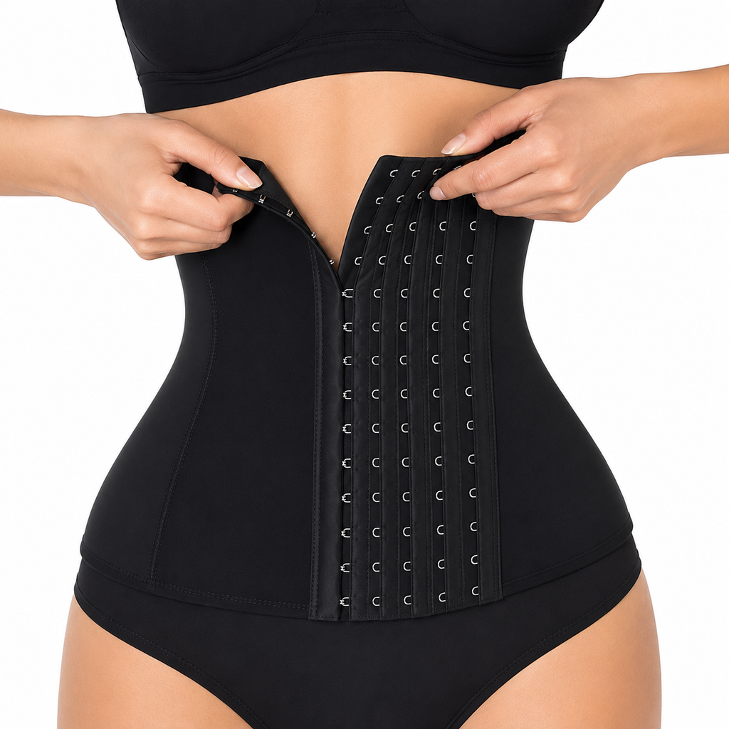 SLIMMY - Ceinture sculptante - Maintien ferme et confort invisible