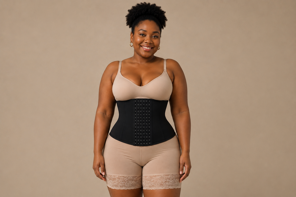SLIMMY - Ceinture sculptante - Maintien ferme et confort invisible